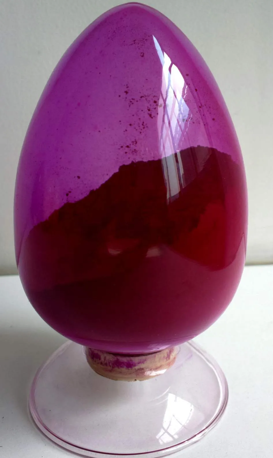 Pigment Red 63:1 for Coating