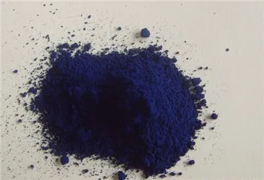 Pigment Blue 15:2 for Plastics