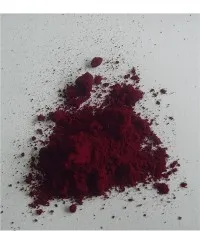 What are the factors affecting the dispersion of ink pigments?